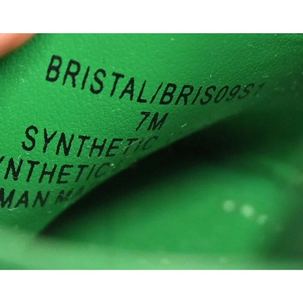 Steve Madden Bristal Sandals in Green - Picture 8 of 8